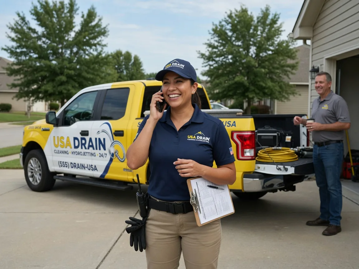Drain Cleaning Gates, NC FAQs